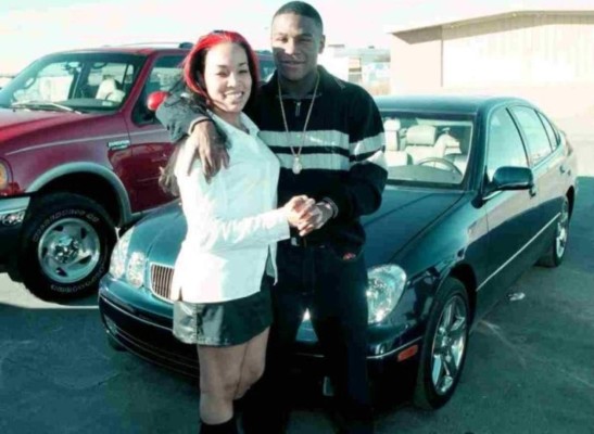 Josie Harris, la exmujer de Floyd Mayweather que fue encontrada muerta en un carro