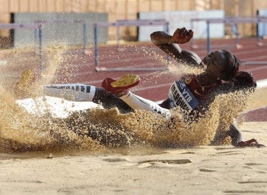 Las mejores imágenes deportivas del día