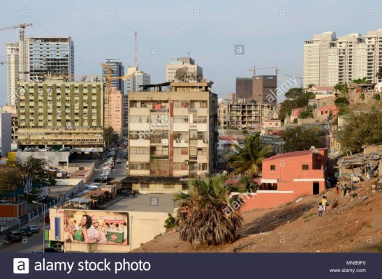 Bryan Moya y su nueva casa en Luanda: una ciudad carísima para vivir con muchos lujos y desigualdad