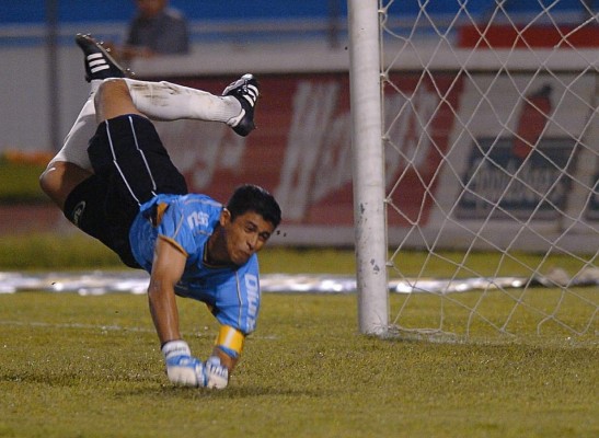 Top-10: Los porteros más goleados de Honduras