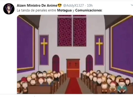 ¡Para morir de risa! Los memes tras la extensa tanda de penales entre Motagua y Comunicaciones