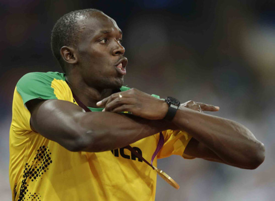 Usain Bolt, una leyenda del atletismo