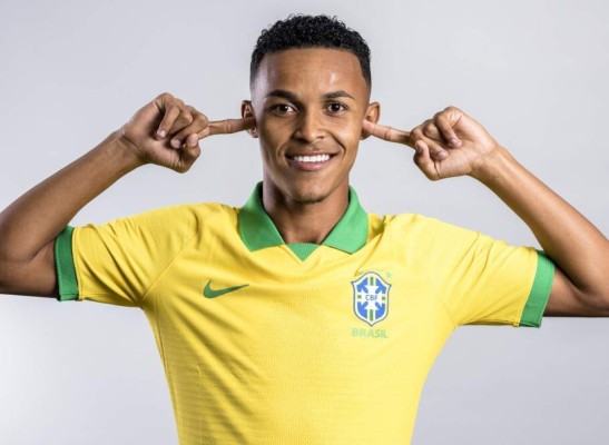 Son el futuro: La nuevas promesas brasileñas tetracampeonas del mundo Sub-17