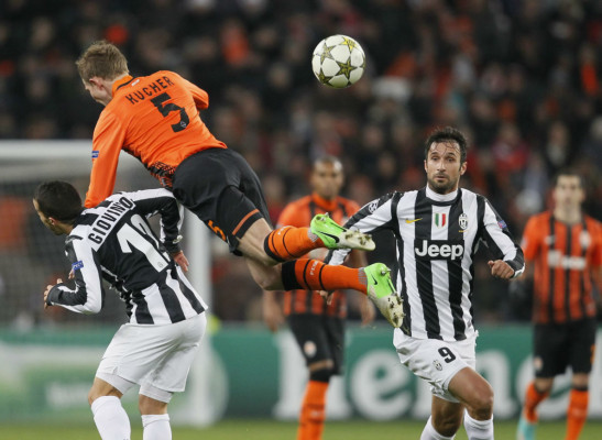 LAS MEJORES IMAGENES DE LA UEFA CHAMPIONS LEAGUE