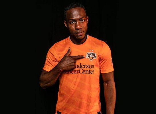 Números de camisa que usarán legionarios hondureños en la MLS, México y Sudamérica