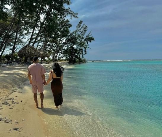 Pareja de jugador del Olimpia y Génesis deslumbran: Así fueron las “mini” vacaciones de los futbolistas de la Liga Nacional