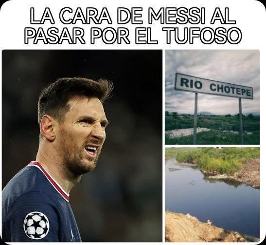 “Vamos por unas baleadas”: los mejores memes que dejó la llegada de Messi e Inter Miami a Honduras