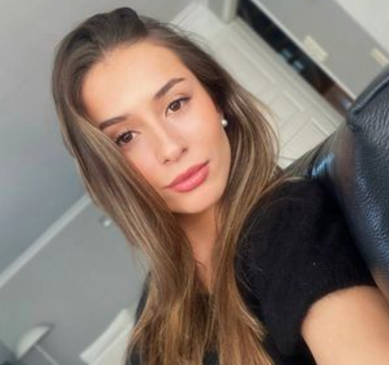 Así es el estilo de vida de la desconocida novia de Erling Haaland: “Está muy enamorado, la conoce desde hace años”