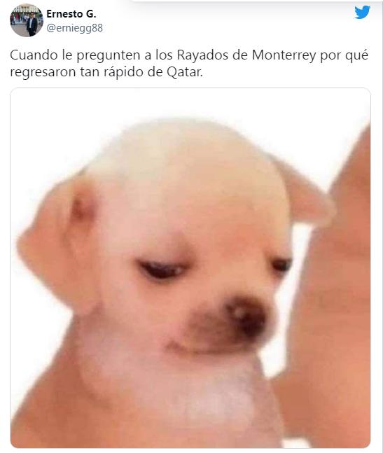 Para reír:  Monterrey hizo el ridículo en el Mundial de Clubes 2022 y los memes hacen pedazos a Pizarro y Andrada