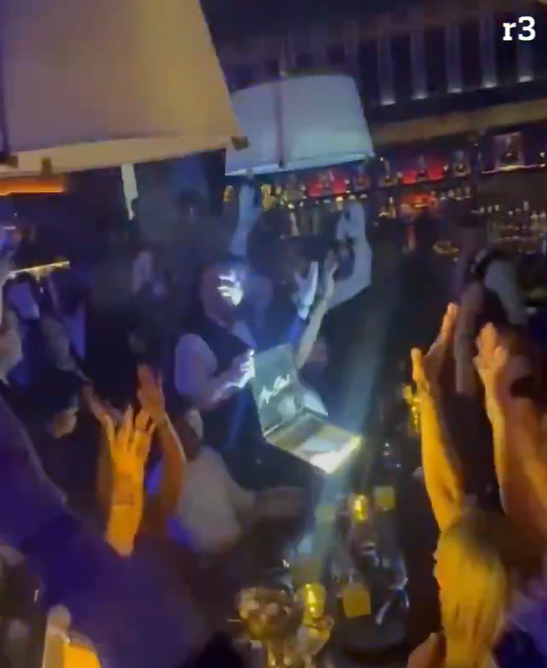 Inter Miami: Messi se fue de fiesta tras jugar ante El Salvador y compartió con esta hermosa modelo