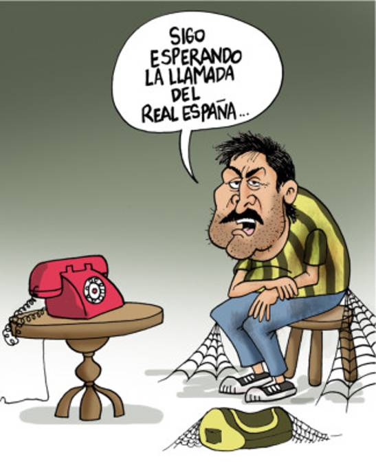 Humor deportivo