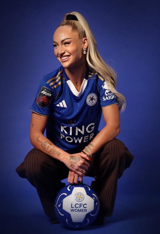 Alisha Lehman cambió de equipo y confirma a su nueva pareja sentimental: a esto se dedica y lo dicen de su ex