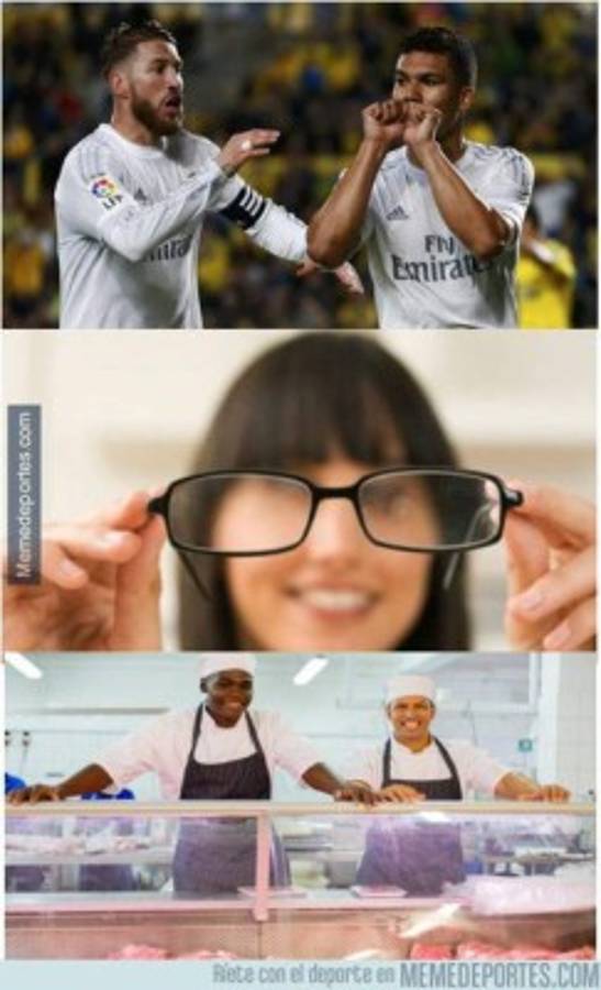 ¡POBRE CR7! Los otros memes que no has visto del Real Madrid - Barcelona