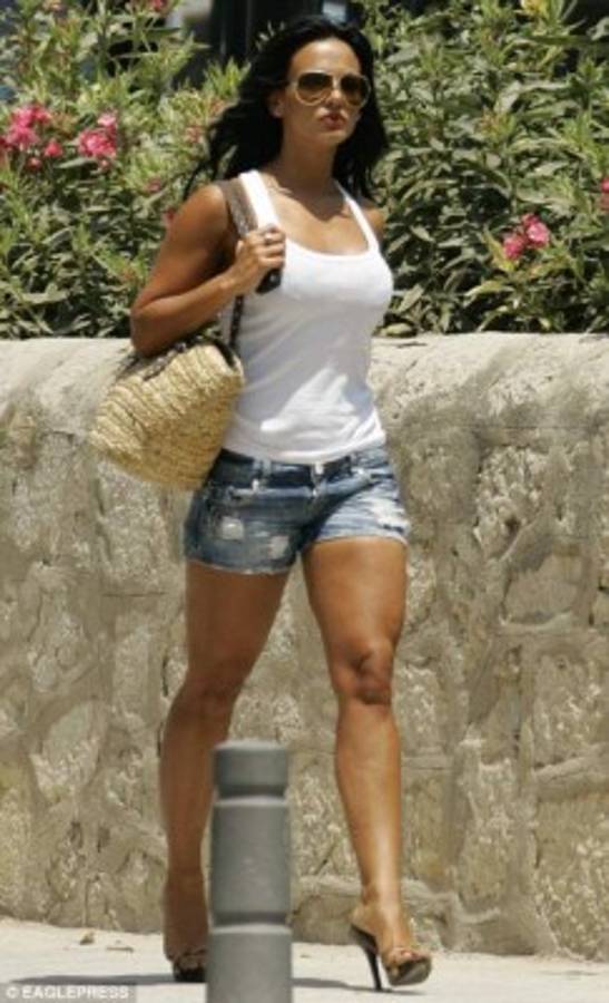 Nereida Gallardo, ex de CR7 revela cómo es el jugador en la intimidad