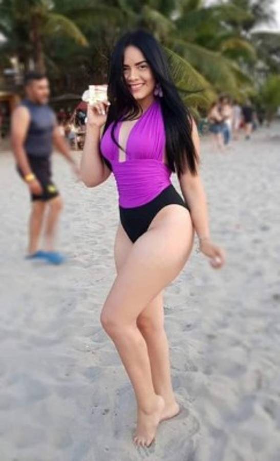 ¡EL PARAÍSO! Así disfrutaron Semana Santa las bellas modelos hondureñas