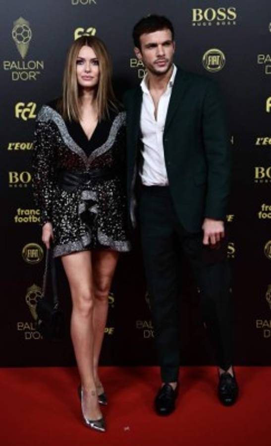 Los mejores y peores vestidos en la gala del Balón de Oro 2019