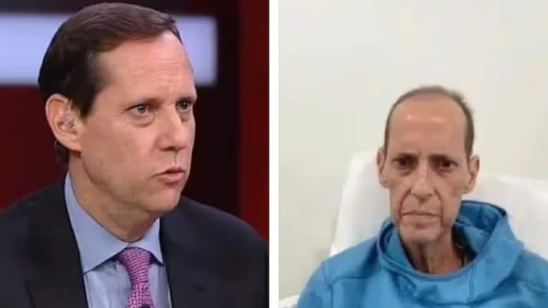 Paco Villa reaparece y causa conmoción por su estado físico: sigue luchando contra una dura enfermedad