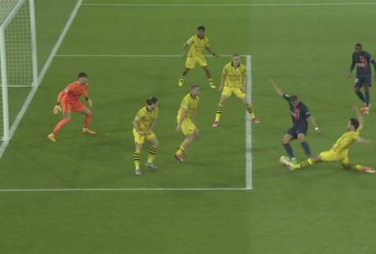 Borussia Dortmund echa al PSG de Mbappé y se mete a la final de la Champions League contra Real Madrid o Bayern Múnich