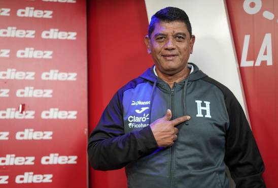 Israel Canales, DT del Sub 17 de Honduras, habla del hijo de David Suazo, de la negativa de Keyrol Figueroa y hace pedido a Liga Nacional