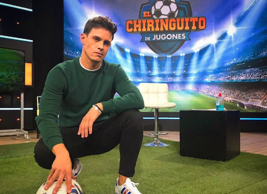 Por fin lo reveló: Edu Aguirre cuenta cómo se hizo amigo íntimo de Cristiano Ronaldo