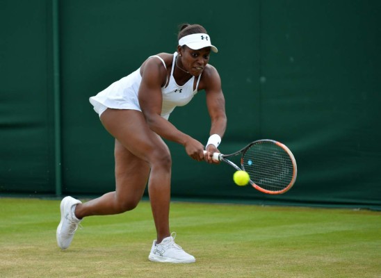 La vestimenta sexy de las tenistas del Abierto de Wimbledon