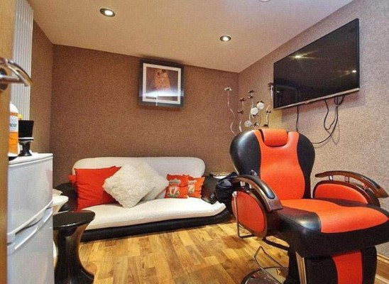 ¡Increíble! El perro de 20 mil dólares que compró Sterling para cuidar su mansión