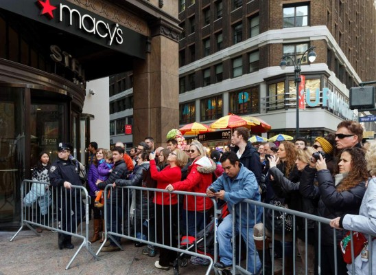 ESPECIAL: Locura total en el mundo por el Black Friday