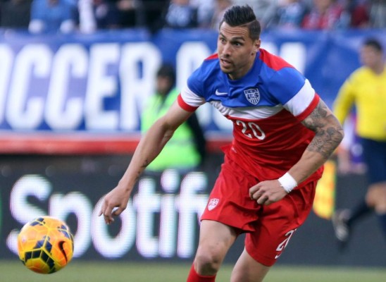 ¡De lujo! Este sería el 11 de Estados Unidos para enfrentar a Honduras