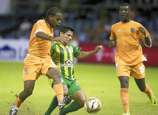 Solo uno pudo llegar a semifinales: Clubes hondureños y sus mejores actuaciones en Concachampions desde el 2008