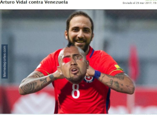 ¡Imperdibles! Los memes tras la intensa jornada de eliminatoria por el mundo