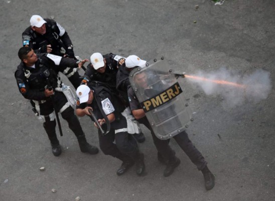 Lamentable: El lado triste de la celebración del Flamengo tras ganar la Copa Libertadores
