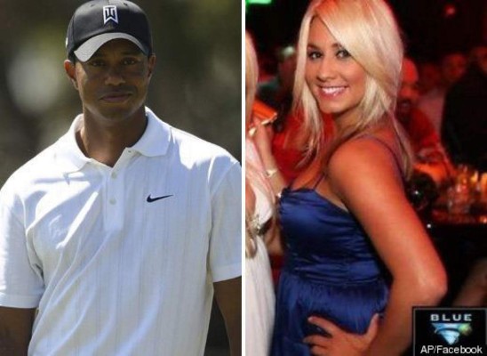 Tiger Woods y su club de chicas: Las 18 novias que ha tenido el famoso golfista
