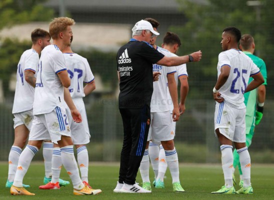 Así fue el primer 11 de Ancelotti en el Real Madrid: Nuevos capitanes y triunfo en juego amistoso