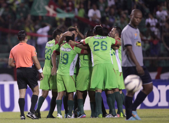 Marathón y Parrillas One abre el Clausura empatando