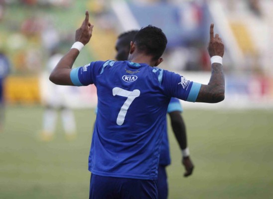 La mejor colección de fotos del clásico Motagua-Olimpia