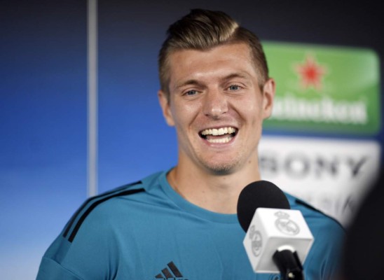 La gran sorpresa de Zidane: Se filtra poderoso 11 del Real Madrid en Kiev