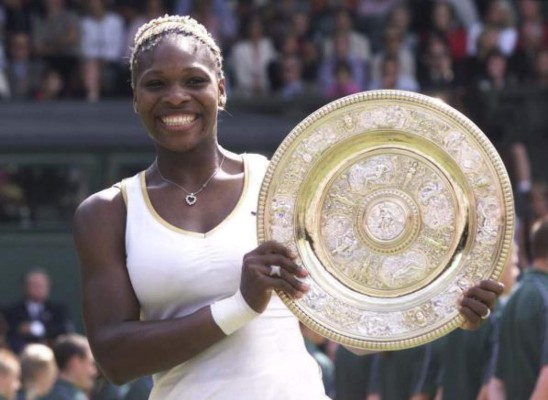 Los 22 títulos de Grand Slam que ha conquistado Serena Williams en su carrera