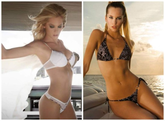 ¡Sin palabras! Las bellísimas hermanas de los futbolistas