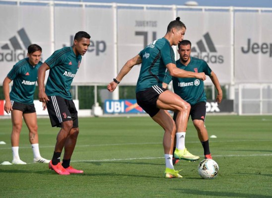 El regreso de Cristiano Ronaldo: Se hizo más fuerte y adoptó un nuevo hábito que sorprendió a todos