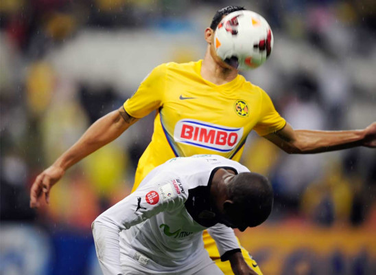 Jerry Palacios da un nuevo Aztecazo y elimina al América..