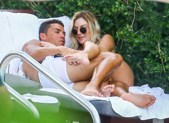 Una mexicana entre las 12 novias que ha tenido Cristiano Ronaldo en su vida: ¿cuál es la más hermosa?