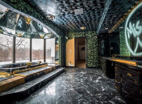 Así eran los lujos de Mike Tyson antes de caer en bancarrota