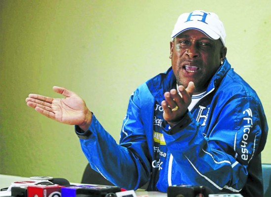 Las imágenes que dejó Medford en su breve paso por Honduras