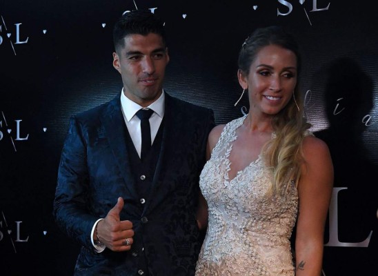 Así fue la espectacular boda de Luis Suárez y Sofía Balbi: Invitados de lujo y una prohibición