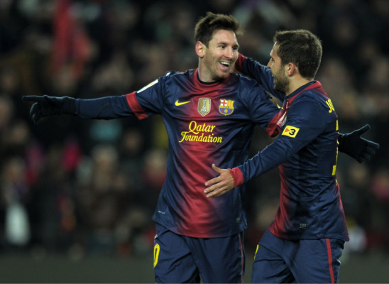Barcelona gano 5-1 al Athletic de Bilbao