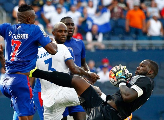 10 cosas por las que Honduras terminó eliminada de la Copa Oro