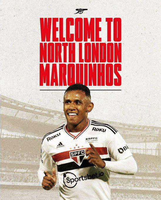 Quieren volver a la élite: El equipazo del Arsenal para la temporada 2022-23; es el club que más ha gastado en fichajes