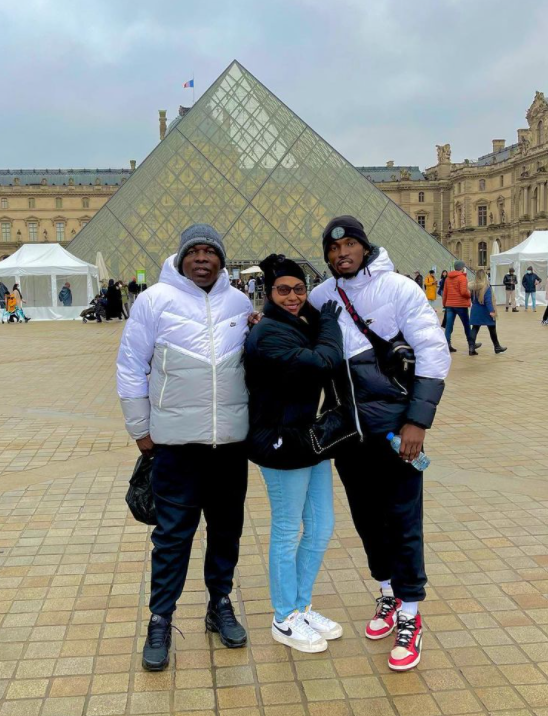 Las tremendas vacaciones de la ‘Panterita’ en Navidad: así se la pasa Elis en París y los piropos de la Ligue 1