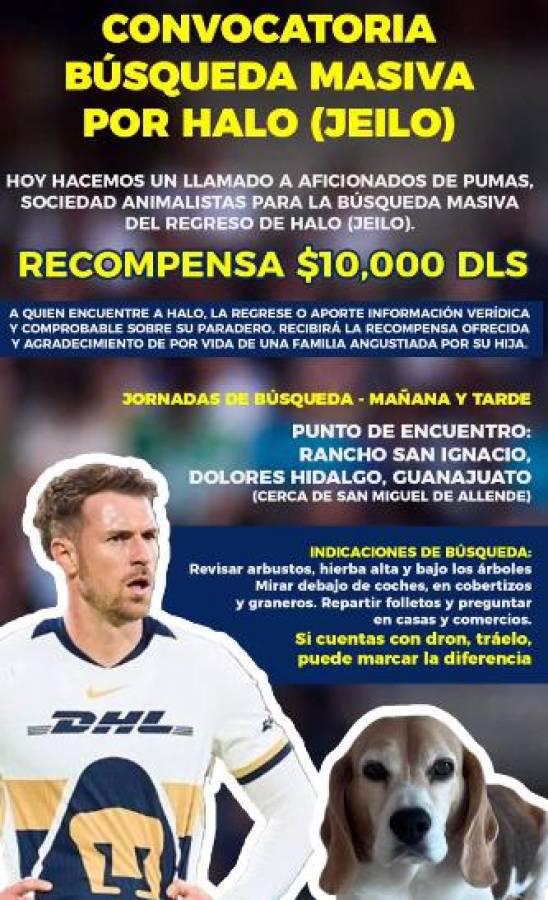 Ramsey reaparece con un desgarrador mensaje tras huir de México: Este dolor nos seguirá atormentando