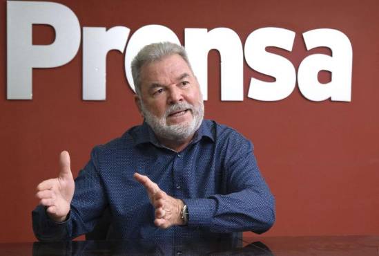 Contreras enfatizó que los trabajos en el Morazán iniciarán en enero de 2023.